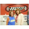 Diane and Congresswoman Loretta Sanchez