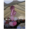 Pink Balloons