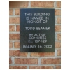 02 Todd Beamer Plaque Closeup