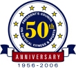 PresCouncil50thAnnivLogo